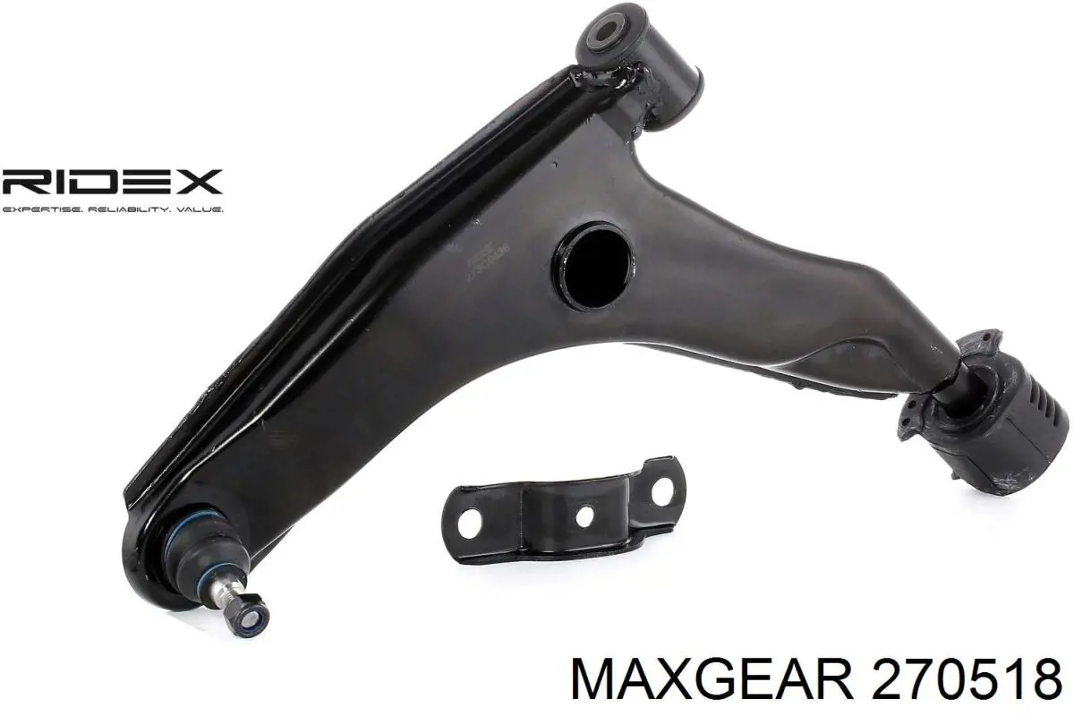 Kit de reparación de pinzas de freno trasero 57090 ABS