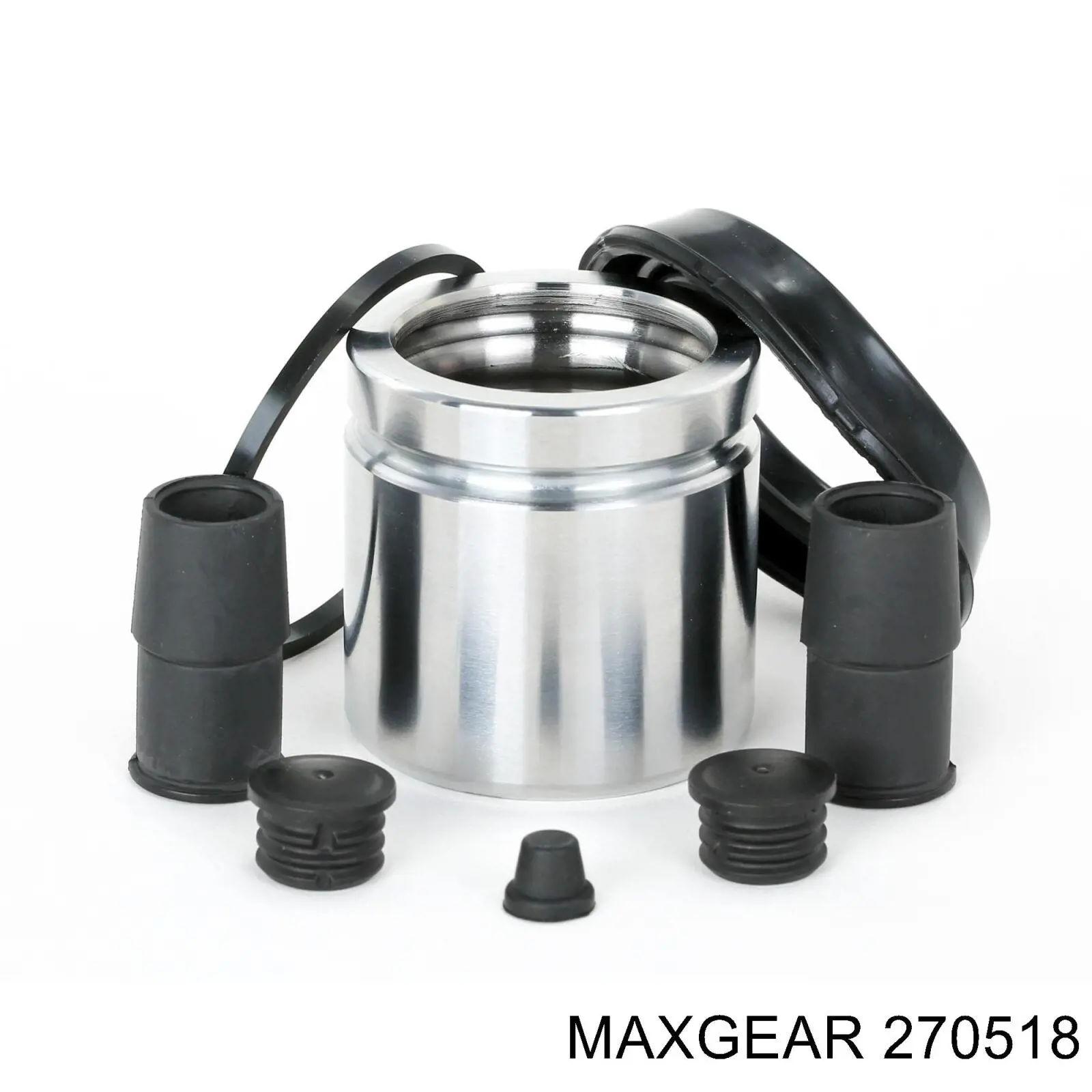 Comprar 57090 ABS Juego de reparación, pinza de freno trasero