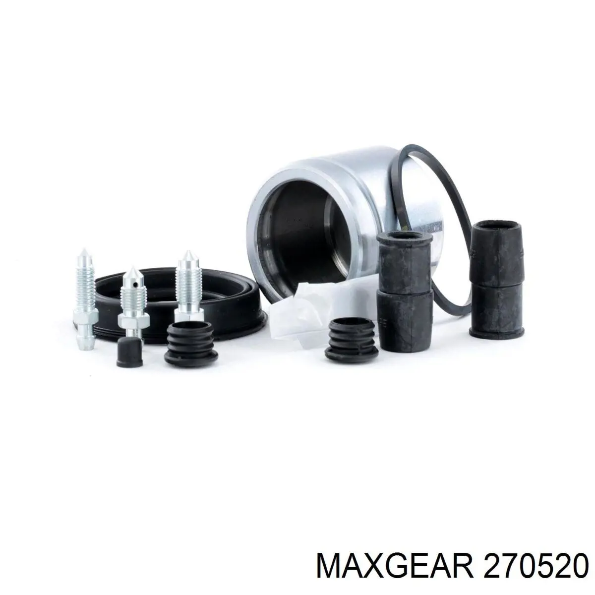 Juego de reparación, pinza de freno delantero Peugeot 205 1 741A, C