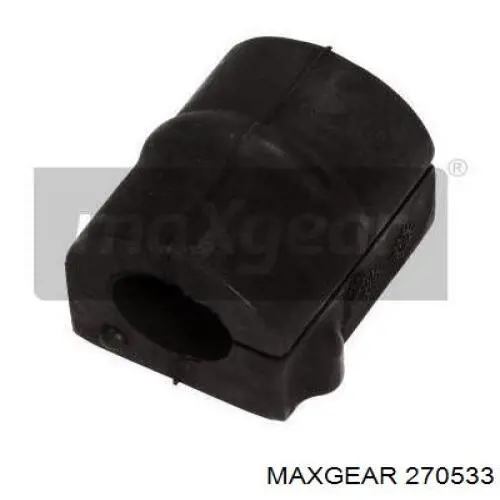 27-0533 Maxgear resitencia, ventilador habitáculo