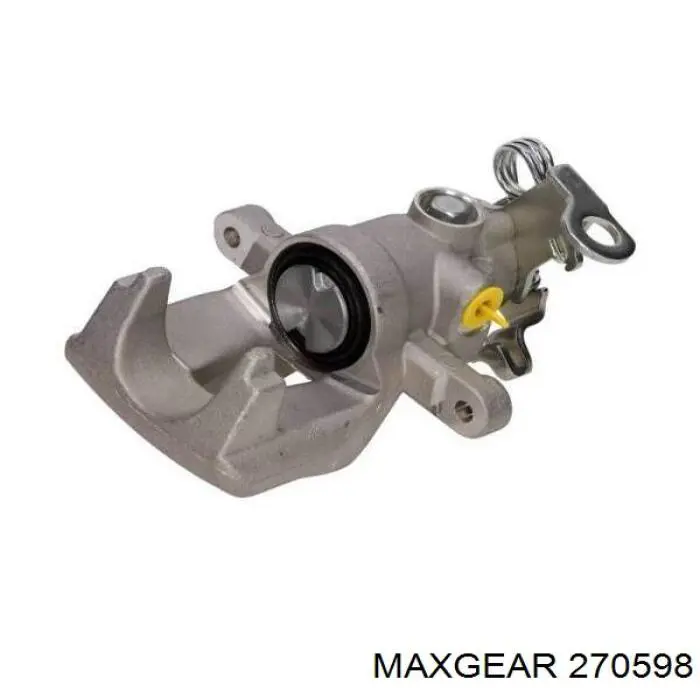 Juego de reparación, pinza de freno trasero Mercedes Sprinter 906