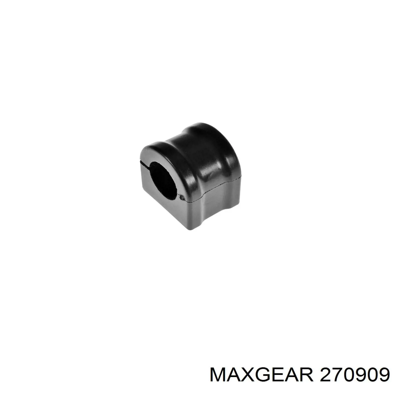 27-0909 Maxgear bomba de compresor de suspensión neumática