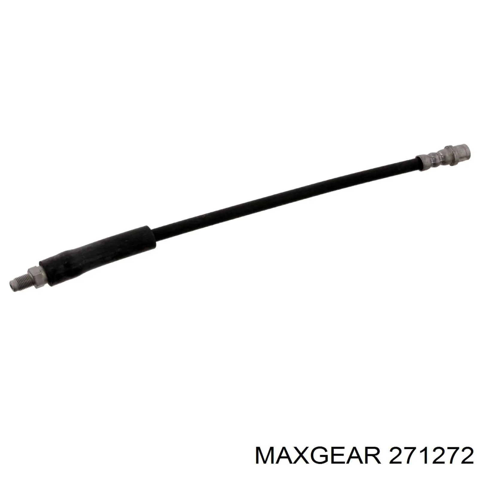 27-1272 Maxgear sensor alarma de estacionamiento (packtronic Frontal)