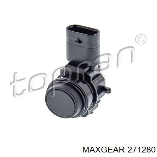 Sensor de estacionamiento delantero/trasero central FAE 66024
