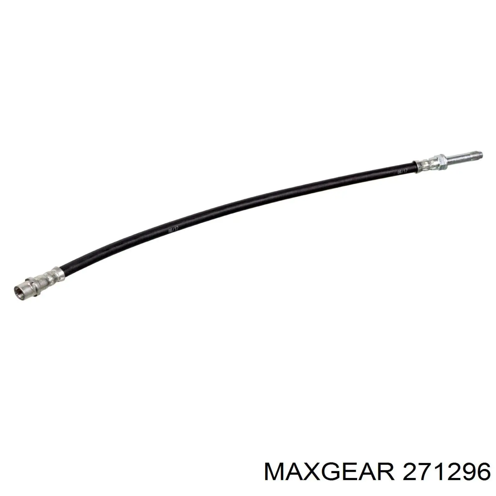 27-1296 Maxgear sensor alarma de estacionamiento trasero