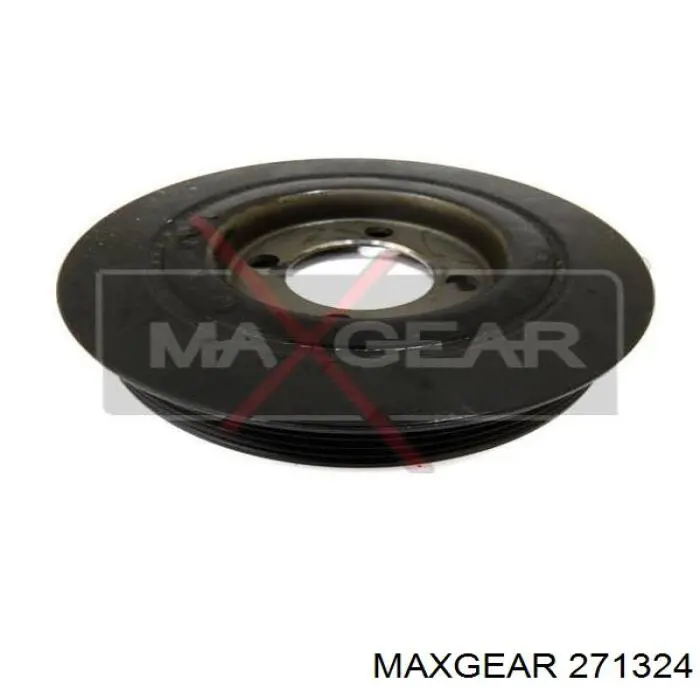 27-1324 Maxgear sensor alarma de estacionamiento trasero