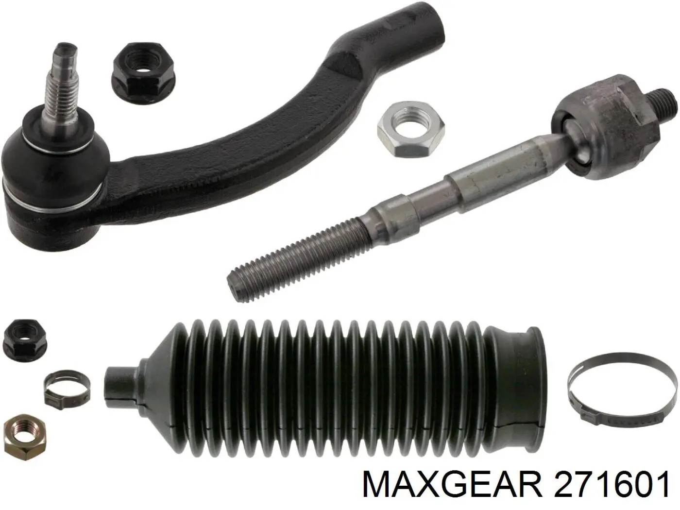 1145106 Quick Brake Kit de reparación de pinzas