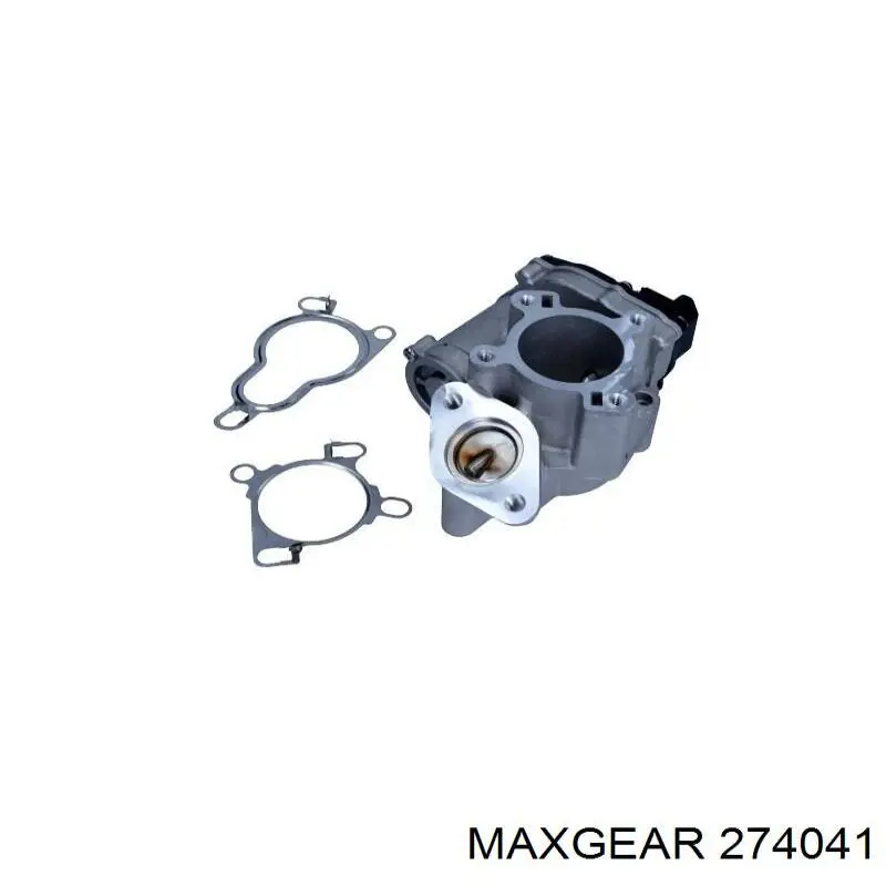 274041 Maxgear válvula, agr