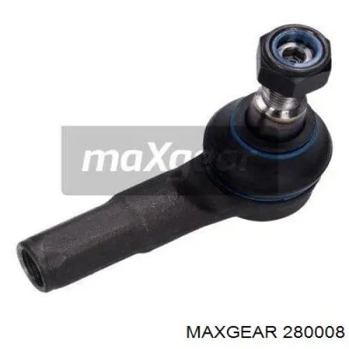 28-0008 Maxgear manecilla de puerta corrediza interior