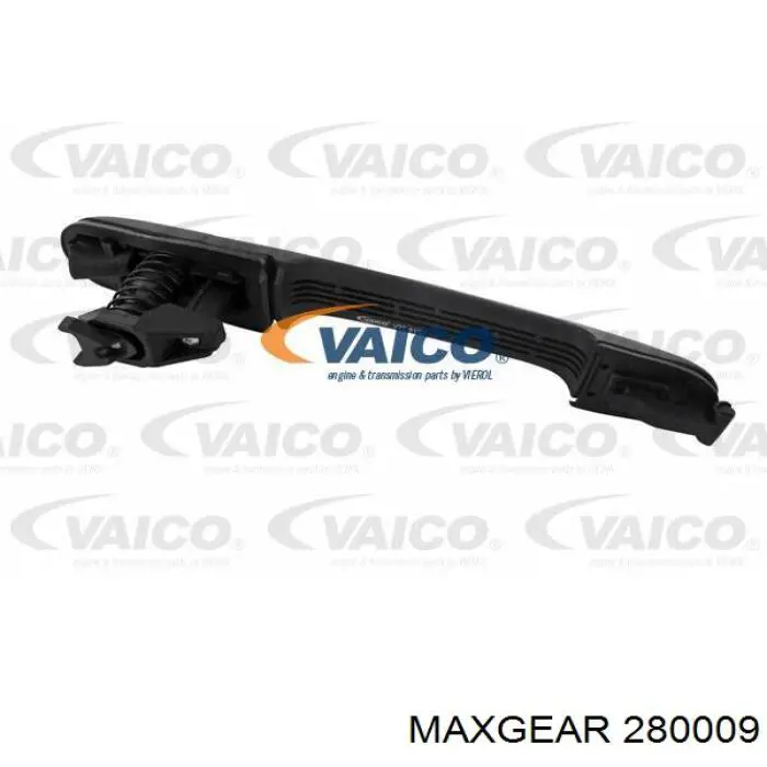 28-0009 Maxgear tirador de puerta exterior delantero