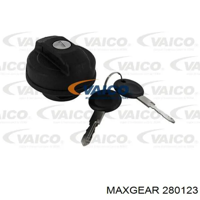 Tapa (tapón) del depósito de combustible Hyundai Galloper JK