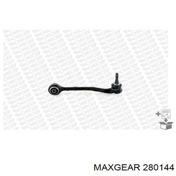 28-0144 Maxgear mecanismo de elevalunas, puerta delantera izquierda