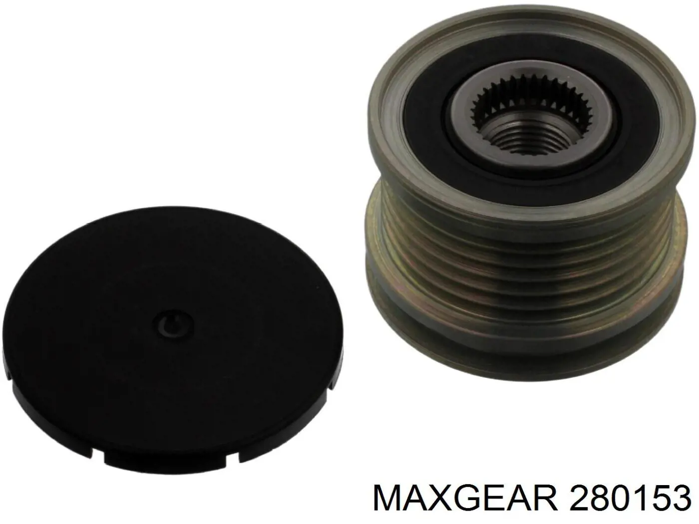 28-0153 Maxgear mecanismo de elevalunas, puerta delantera derecha