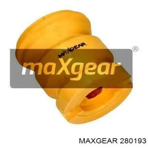 28-0193 Maxgear juego de cilindros de cierre, cerradura de encendido