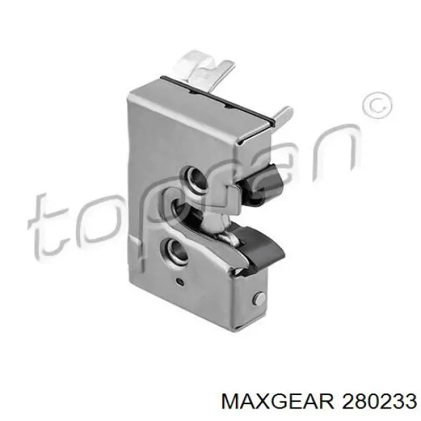 28-0233 Maxgear cerradura de puerta delantera izquierda