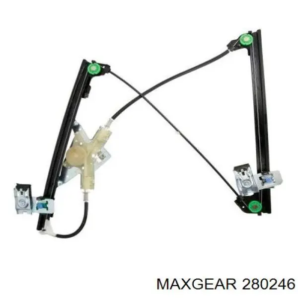 Mecanismo elevalunas delantero izquierdo VAG 6K4837401C precio, desde 54,98 EUR