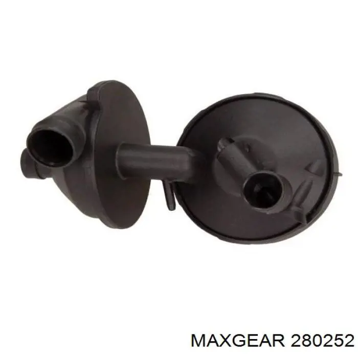 280252 Maxgear válvula, ventilaciuón cárter