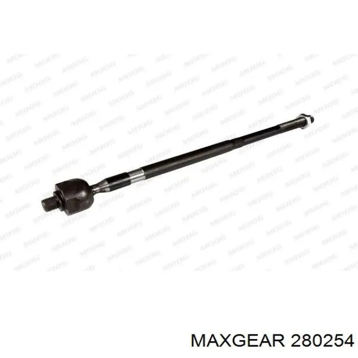 Cerradura delantera izquierda Meat&Doria 31173
