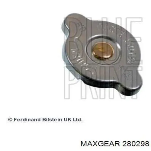 M155I02 NPS Tapa de radiador