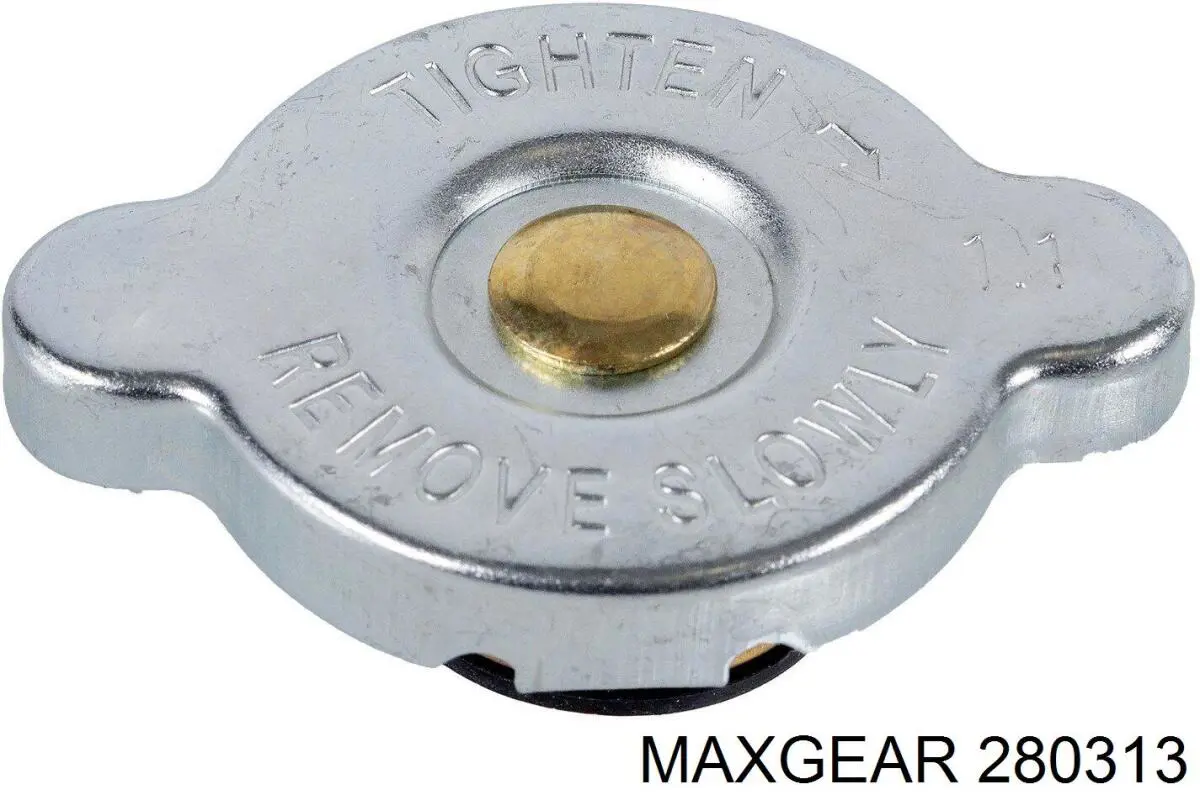 280313 Maxgear tapa de radiador