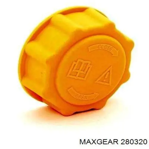 Tapón de expansión de refrigerante/anticongelante Chevrolet Aveo 2 T250, T255