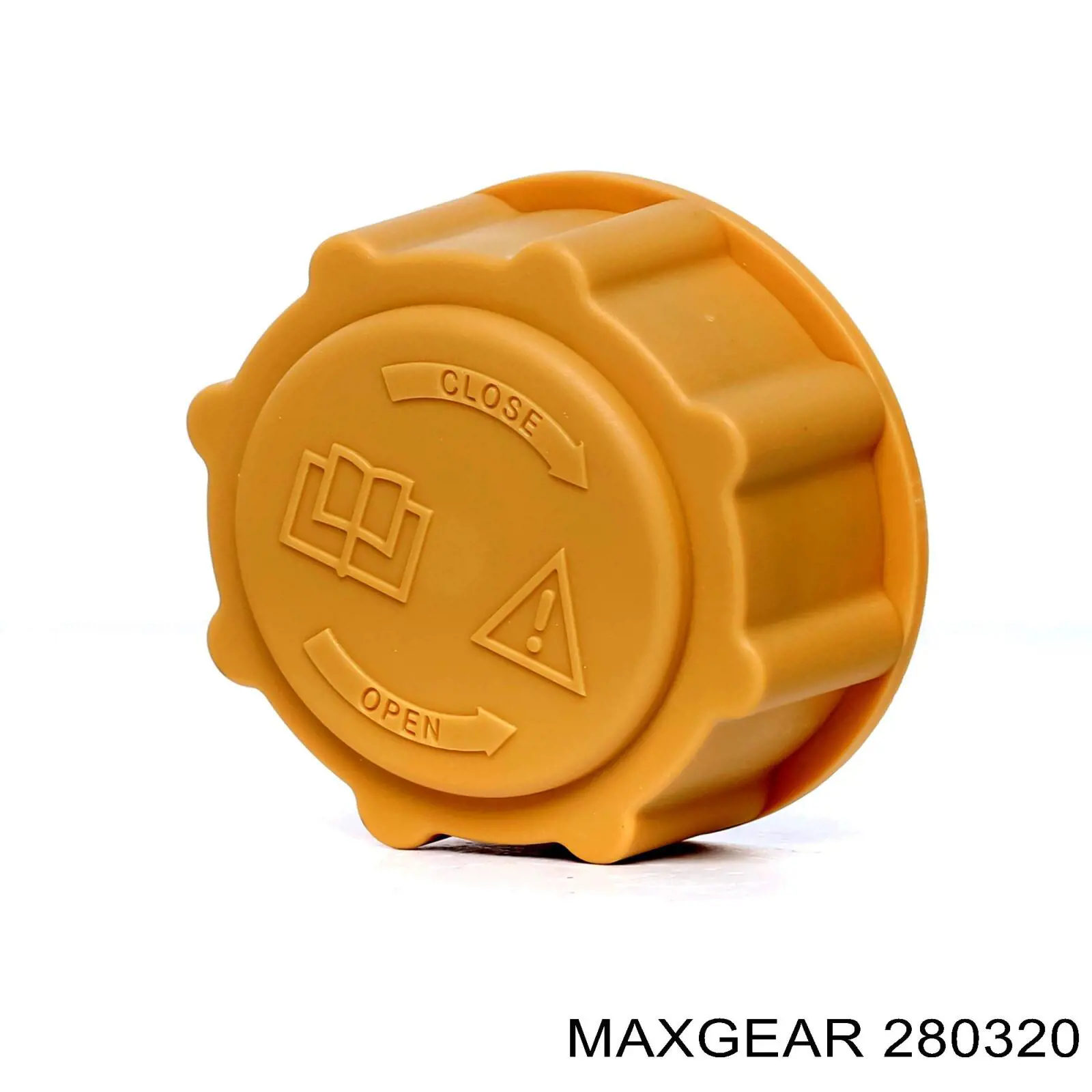 280320 Maxgear tapón de expansión de refrigerante/anticongelante