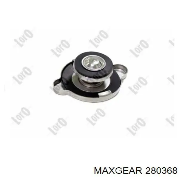 M155I01 NPS Tapa de radiador
