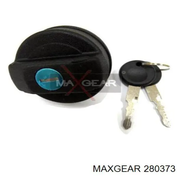 Tapa (tapón) del depósito de combustible Hyundai Galloper JK