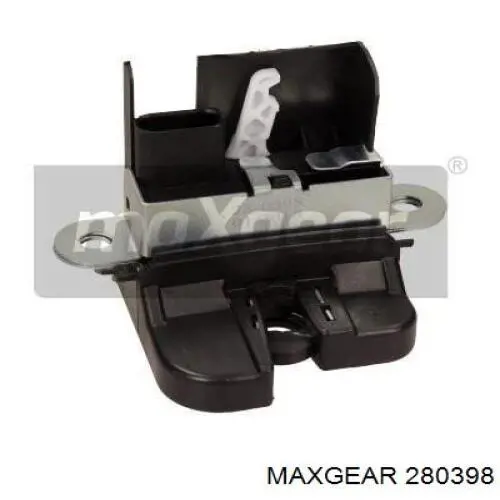 280398 Maxgear cerradura de puerta de maletero