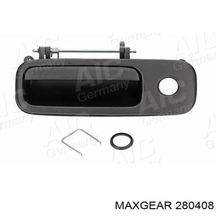 31827048 AND Tirador de maletero exterior
