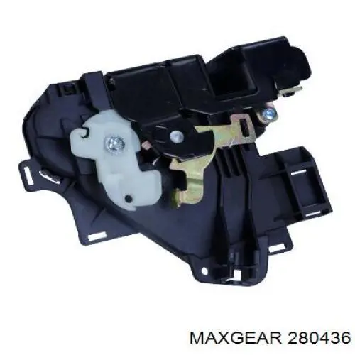 280436 Maxgear cerradura de puerta delantera izquierda