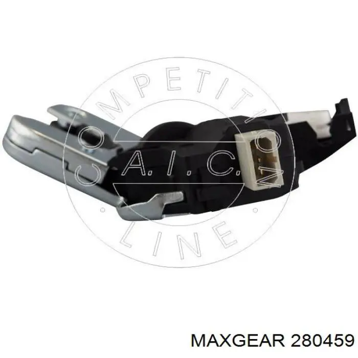 280459 Maxgear cerradura de puerta de maletero