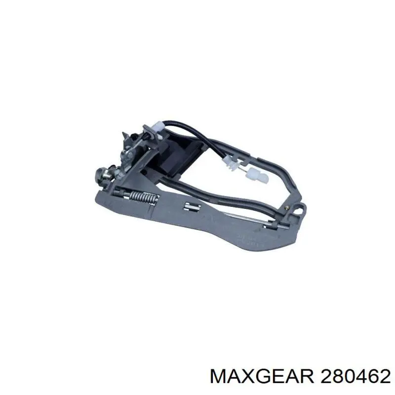 28-0462 Maxgear cerradura de puerta trasera izquierda