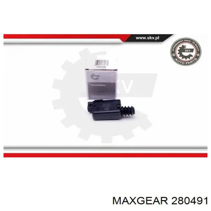 Comprar 28600 3RG Motor de apertura/cierre del cierre del maletero (puerta trasera 3/5)