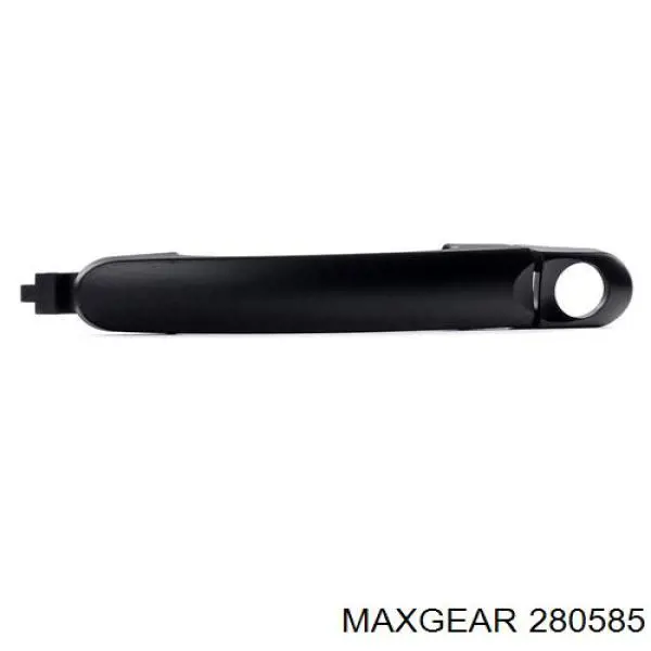 Manecilla de puerta de maletero exterior Prasco VG0408950 precio, desde 41,12 EUR