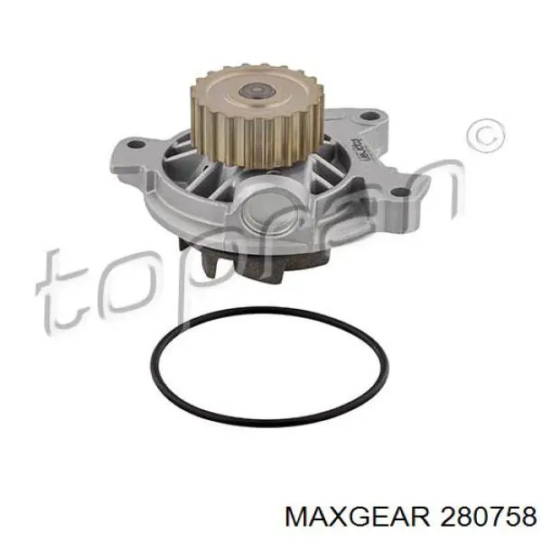 280758 Maxgear tapa de culata