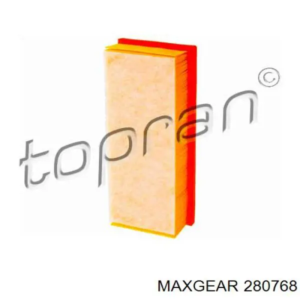 280768 Maxgear tapa de culata