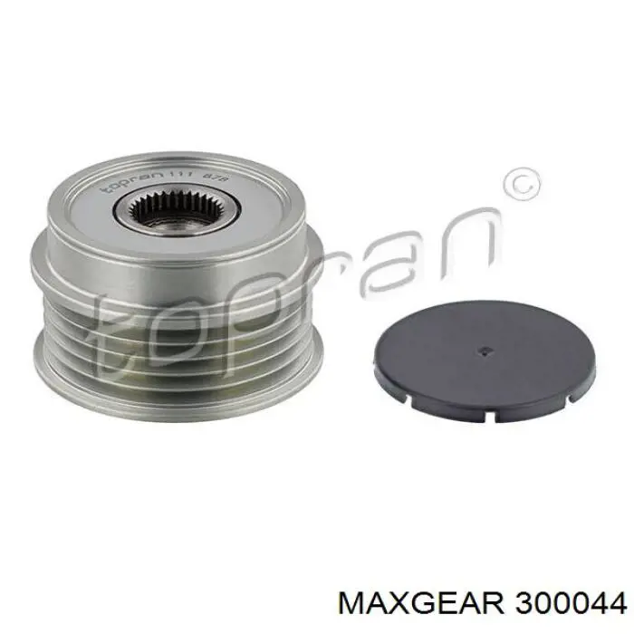 30-0044 Maxgear poleas juego de piezas