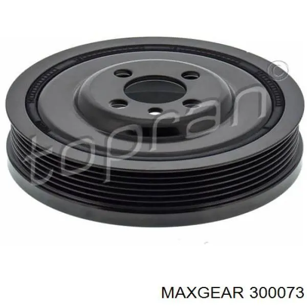 Polea, cigüeñal Volkswagen Golf 8 CD1, DA1