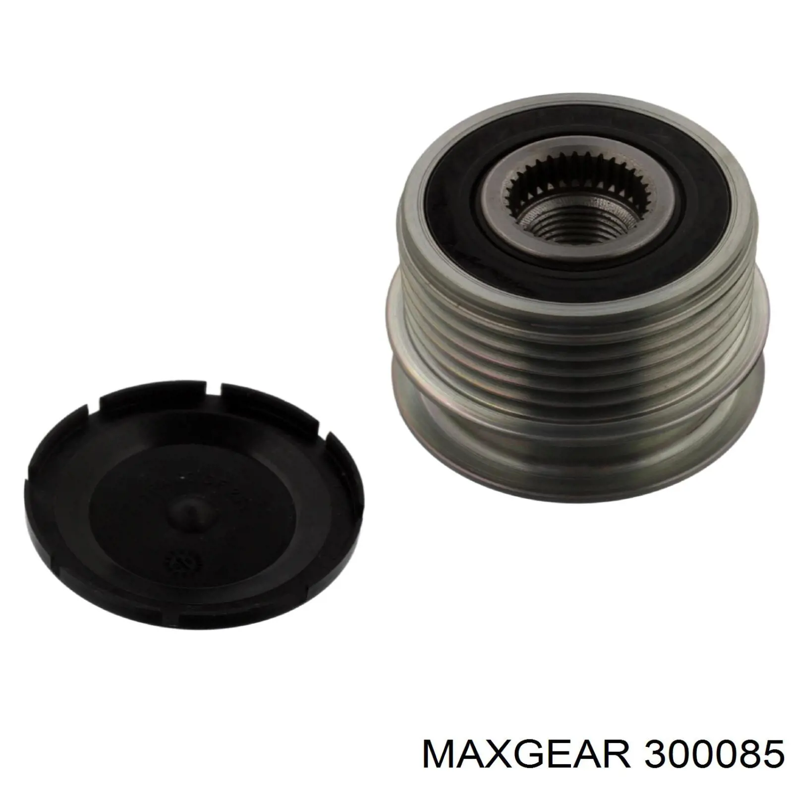 30-0085 Maxgear poleas juego de piezas