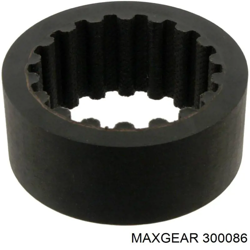 30-0086 Maxgear poleas juego de piezas