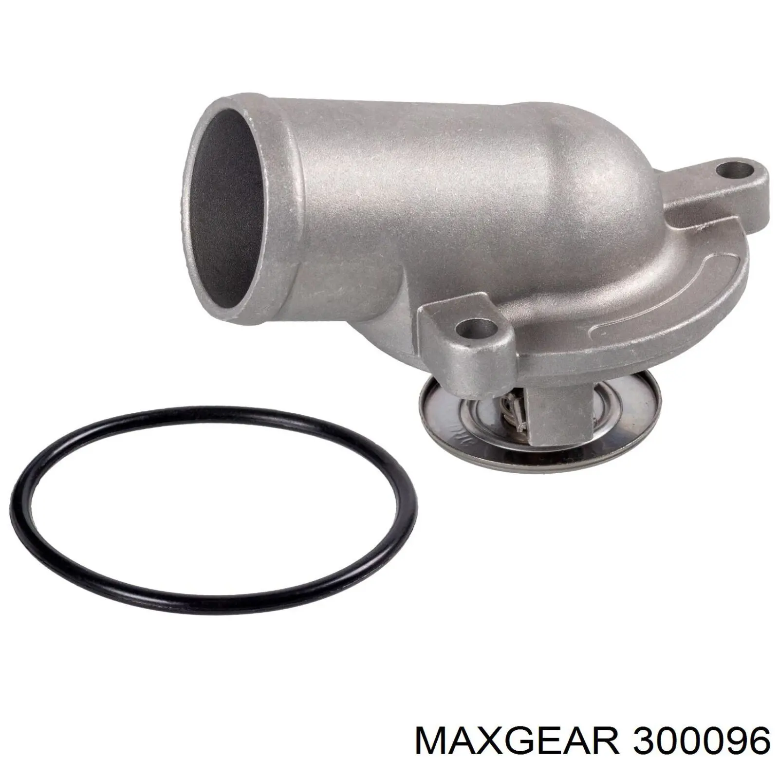 Polea alternador 300096 Maxgear