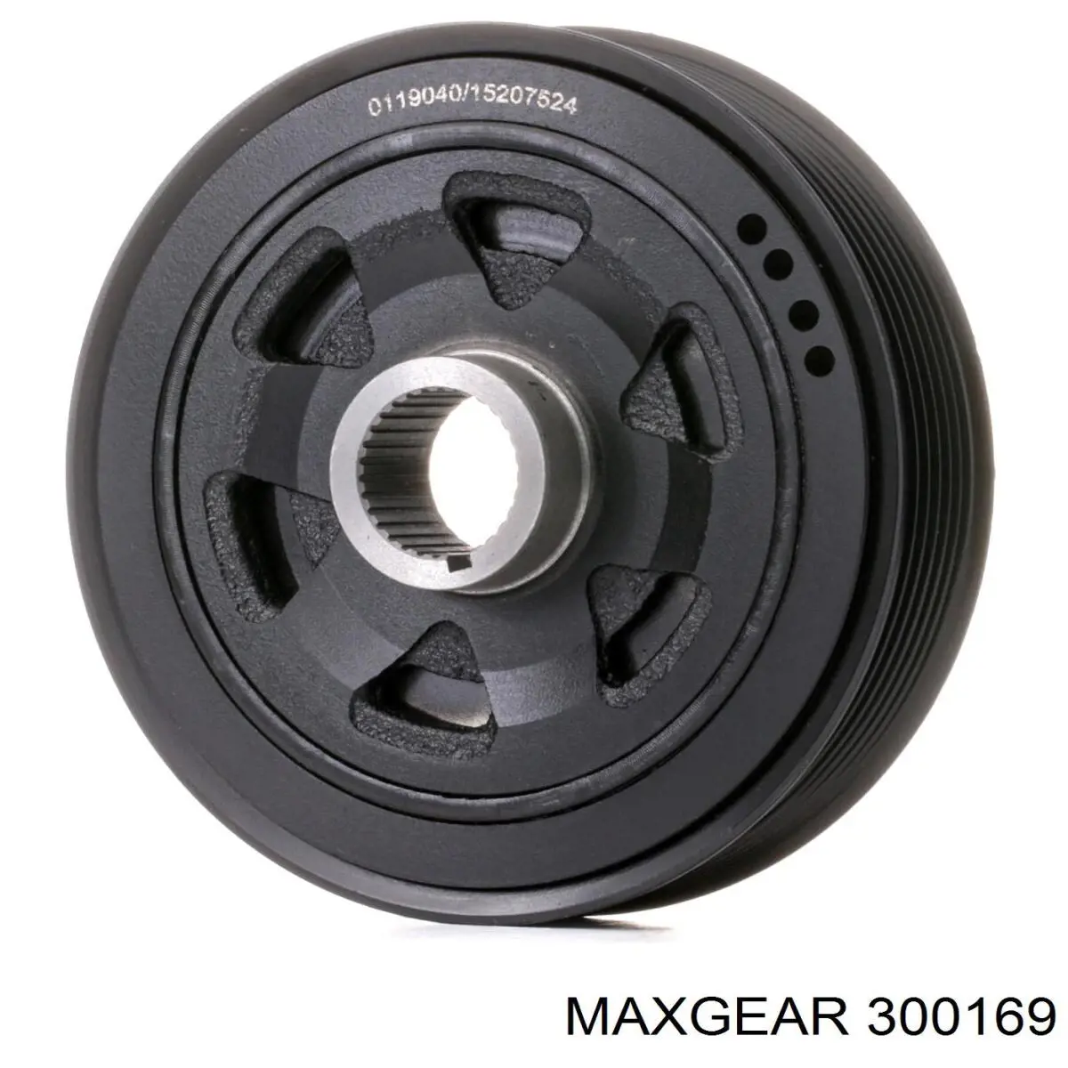 Polea del cigüeñal Bapmic BF0422350025 precio, desde 151,01 EUR