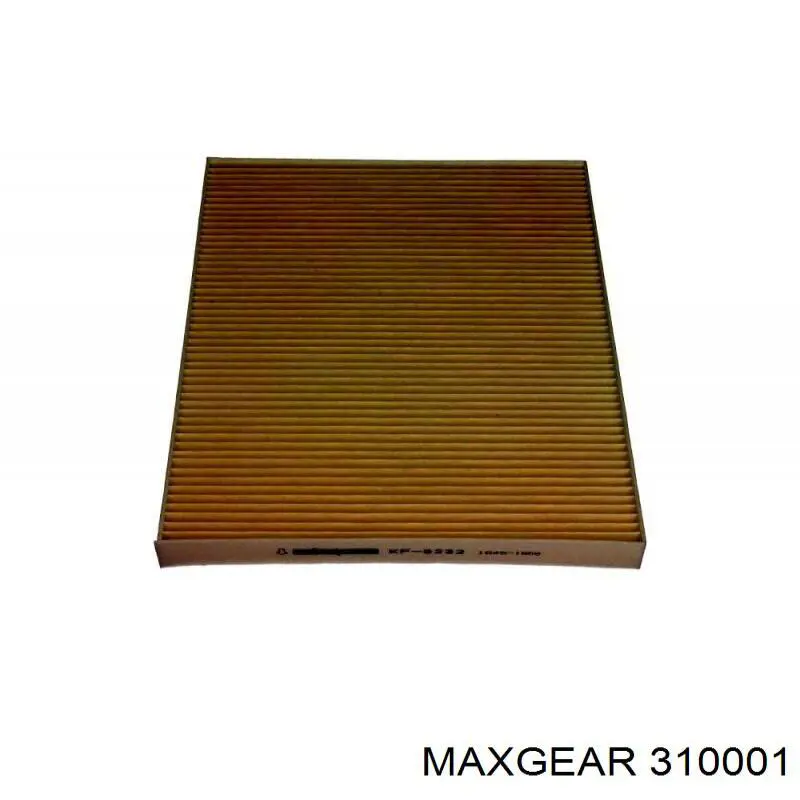 310001 Maxgear tapa de distribuidor de encendido