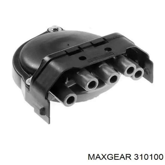 Tapa de distribuidor de encendido Maxgear 310100 precio, desde 57,54 EUR