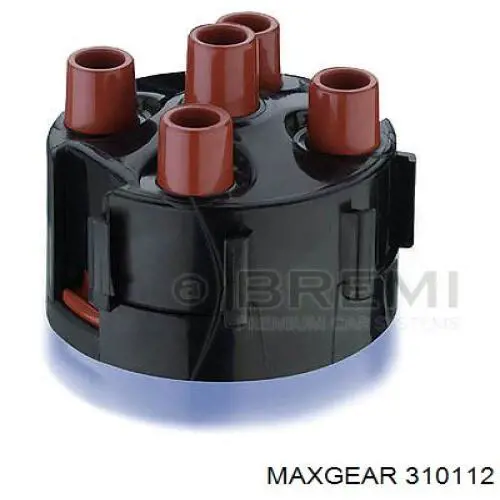 31-0112 Maxgear tapa de distribuidor de encendido