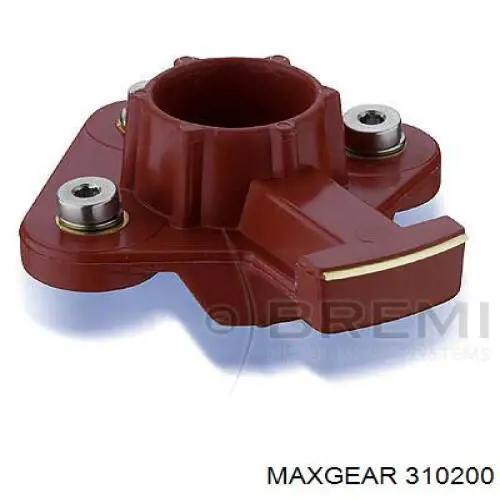 Rotor del distribuidor de encendido 12111715906 BMW