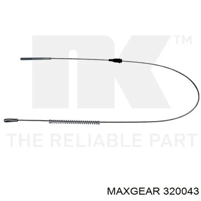  Metzger 115754