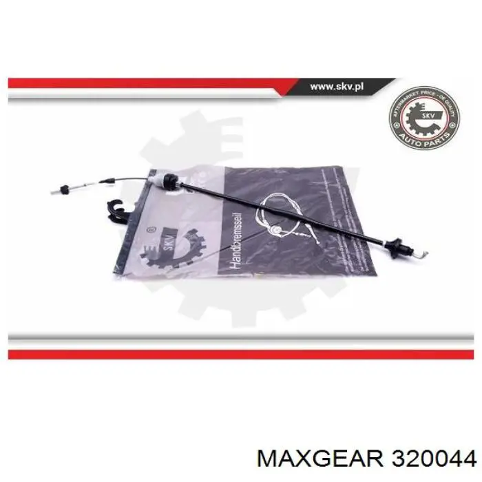 Comprar 320044 Maxgear Cable de embrague
