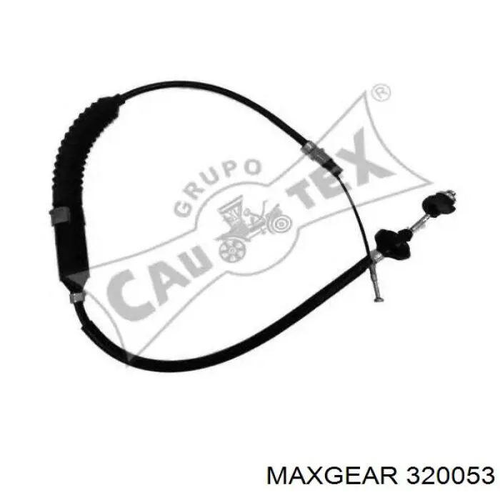 Cable embrague Maxgear 320053